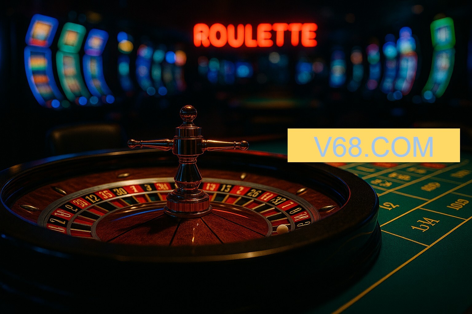 Jogos de roleta online
