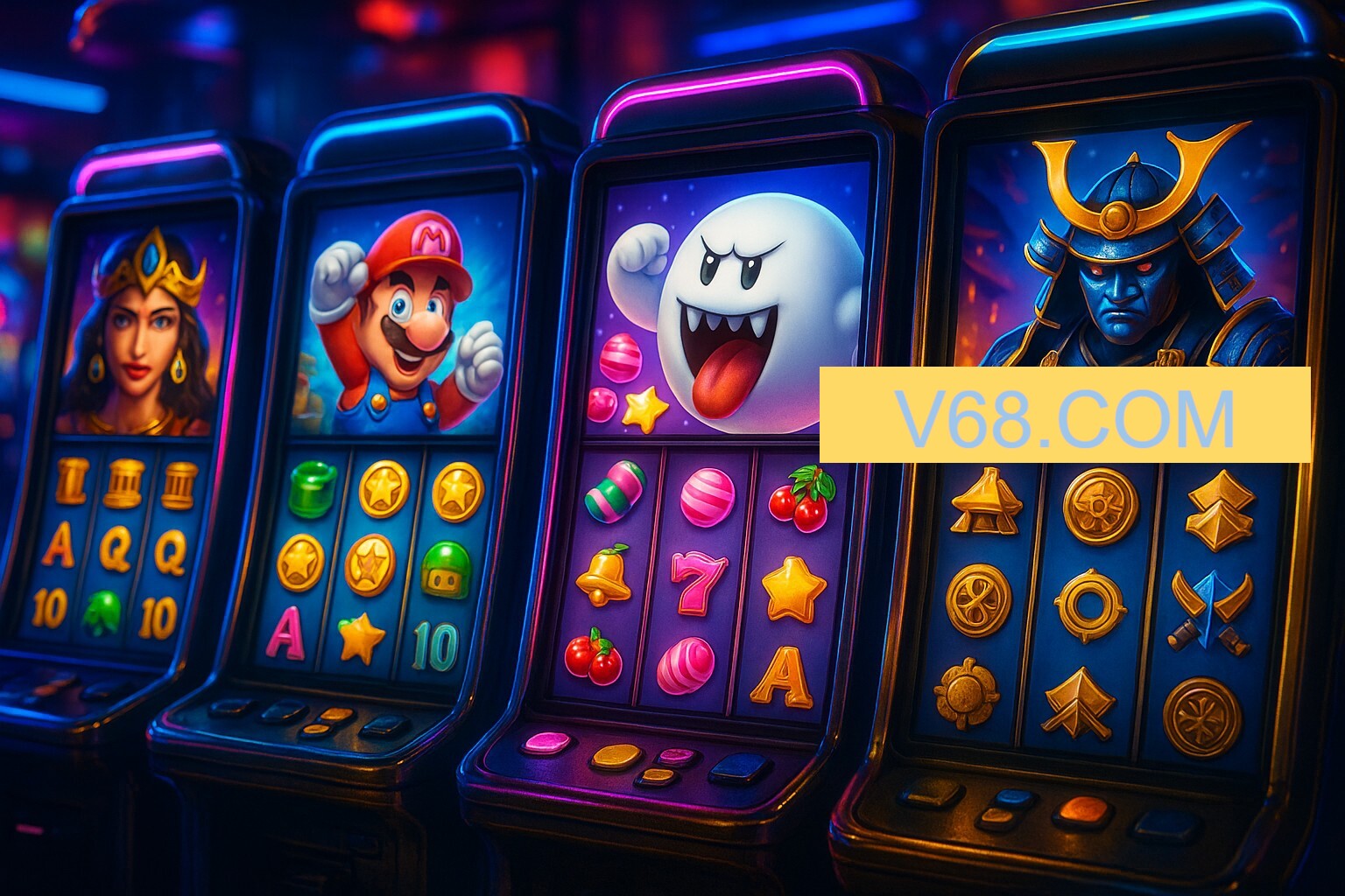 Slots Festivos